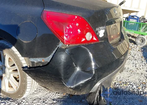 2008 Nissan Altima 3.5 Se from USA, damaged, VIN 1N4BL24EX8C104206